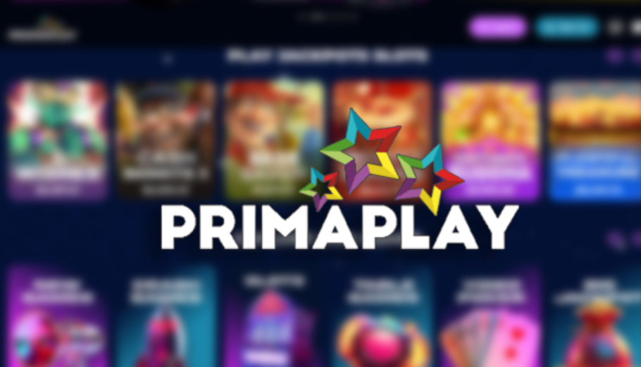 Enter the world of excitement with PrimaPlay Casino! 1