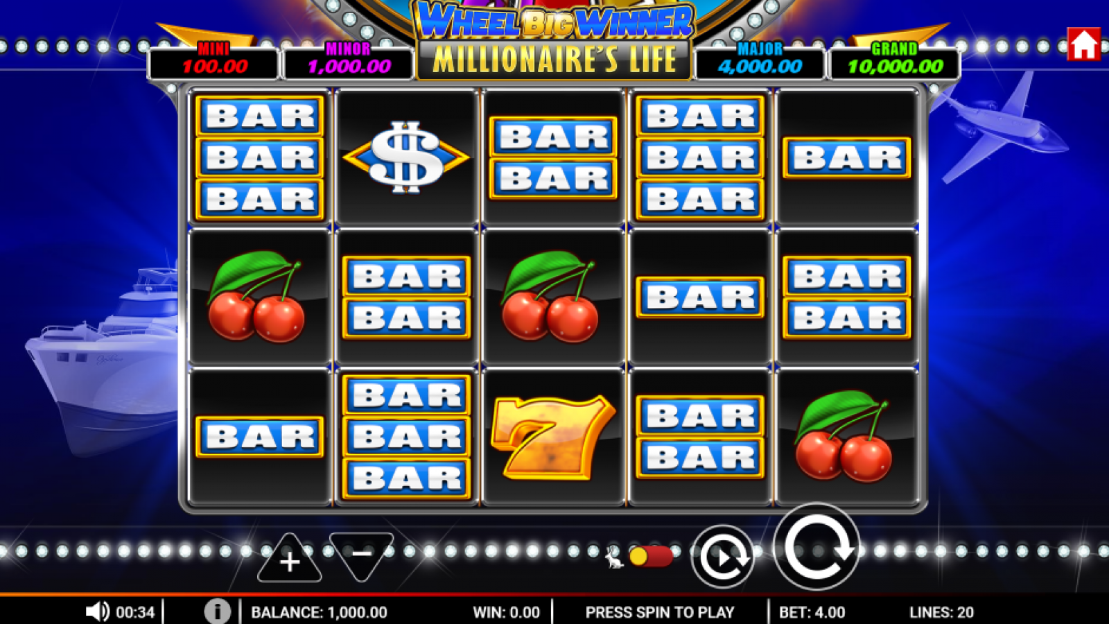 Wheel Big Winner millionaires life: 10 compelling reasons to try your luck in this slot 🎡 2